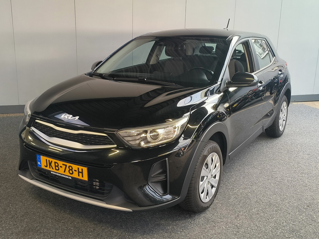 Kia Stonic (JKB78H) met abonnement