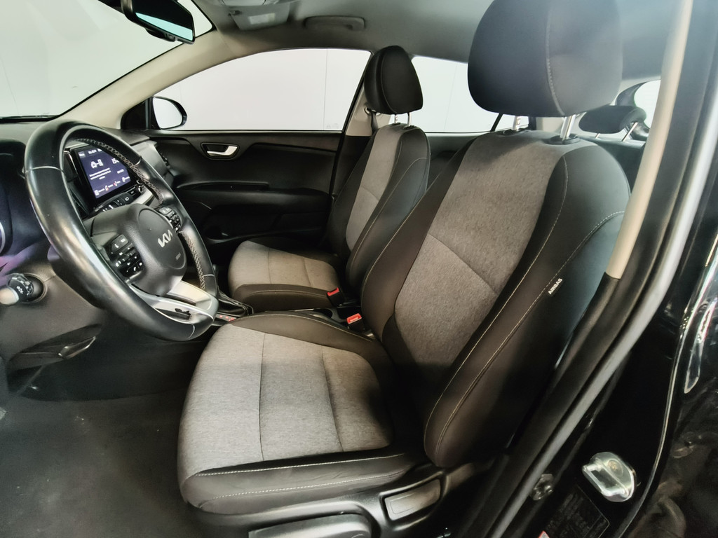 Kia Stonic (JKB78H) met abonnement