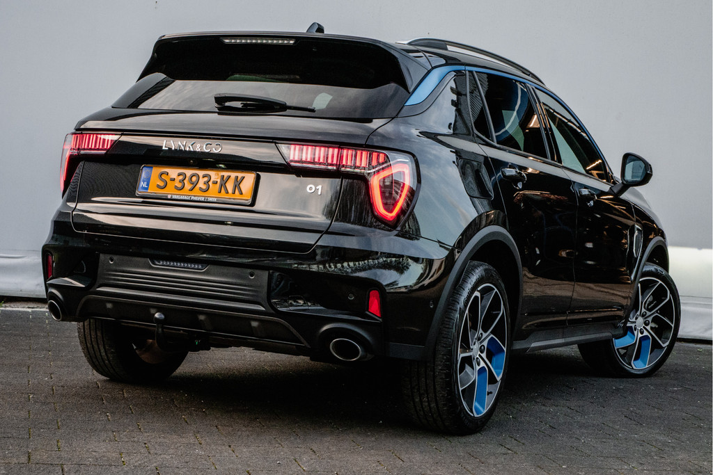 Lynk & Co 01 (S393KK) met abonnement