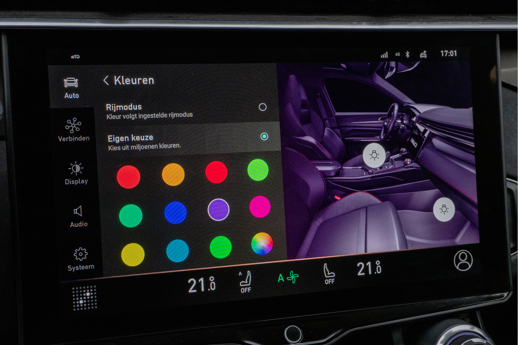 Lynk & Co 01 (S393KK) met abonnement