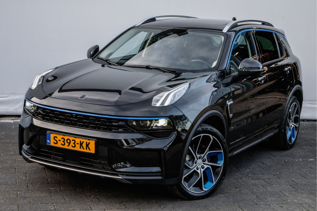 Lynk & Co 01 (S393KK) met abonnement