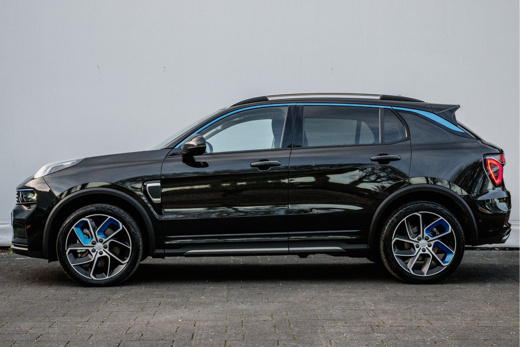 Lynk & Co 01 (S393KK) met abonnement