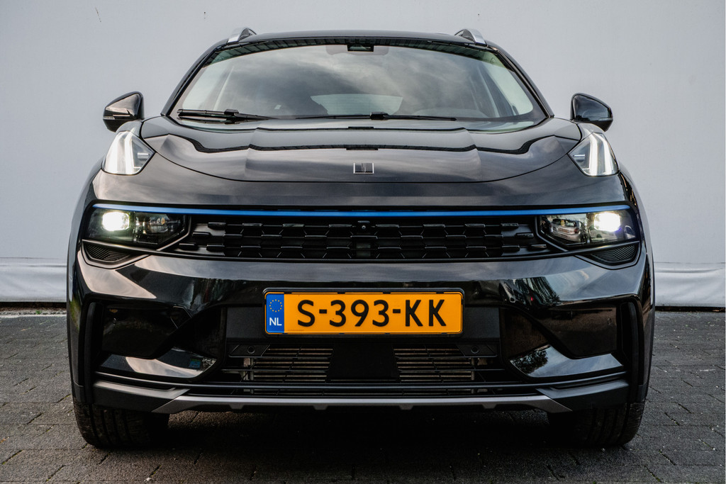 Lynk & Co 01 (S393KK) met abonnement