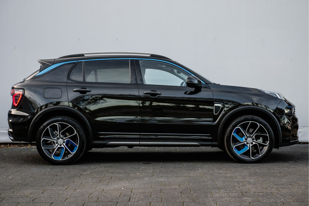 Lynk & Co 01 (S393KK) met abonnement