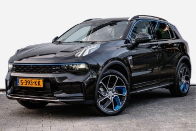 Lynk & Co 01 (S393KK) met auto abonnement
