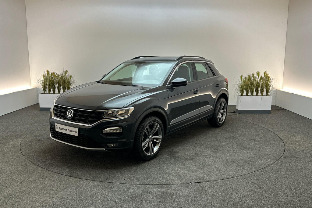 Volkswagen T-Roc (N201HF) met abonnement