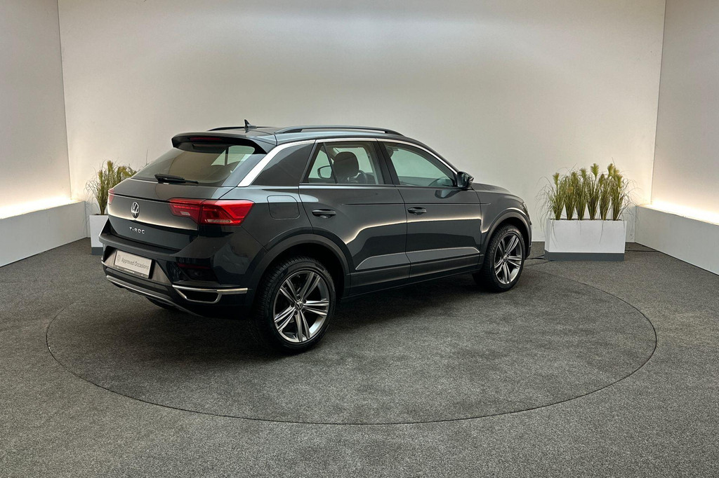 Volkswagen T-Roc (N201HF) met abonnement