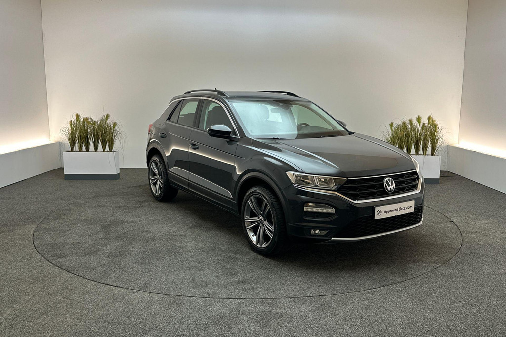 Volkswagen T-Roc (N201HF) met abonnement
