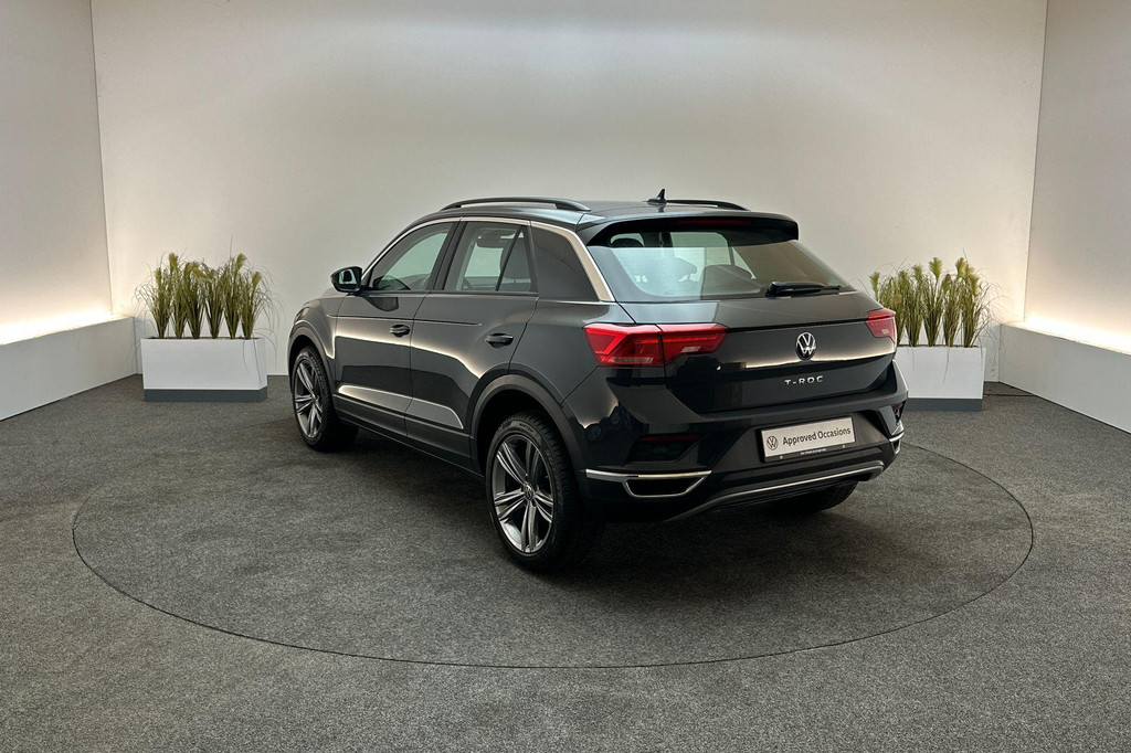 Volkswagen T-Roc (N201HF) met abonnement