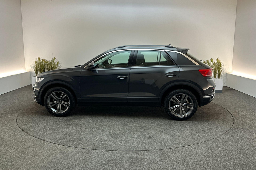 Volkswagen T-Roc (N201HF) met abonnement