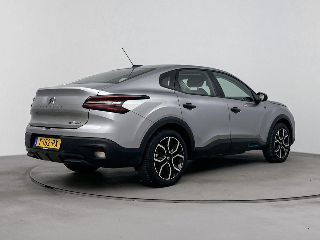 Citroën Ë-C4 (T152PX) met abonnement
