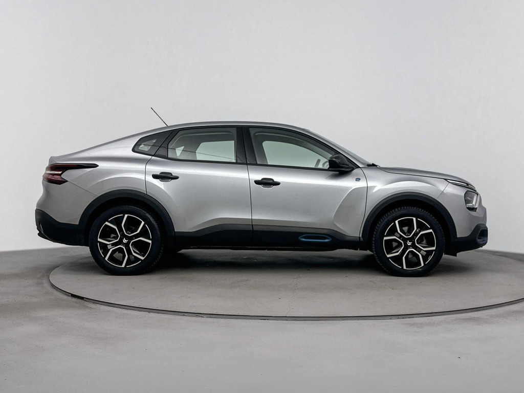 Citroën Ë-C4 (T152PX) met abonnement