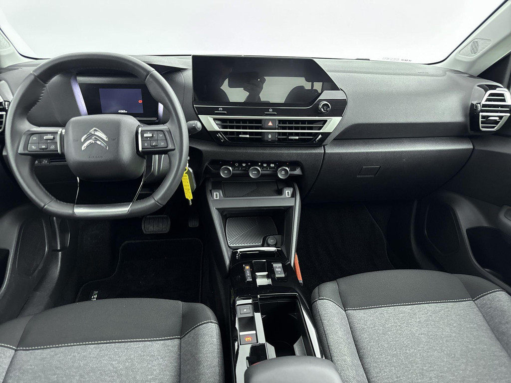 Citroën Ë-C4 (T152PX) met abonnement