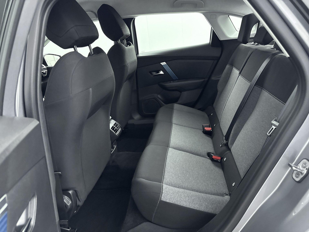 Citroën Ë-C4 (T152PX) met abonnement