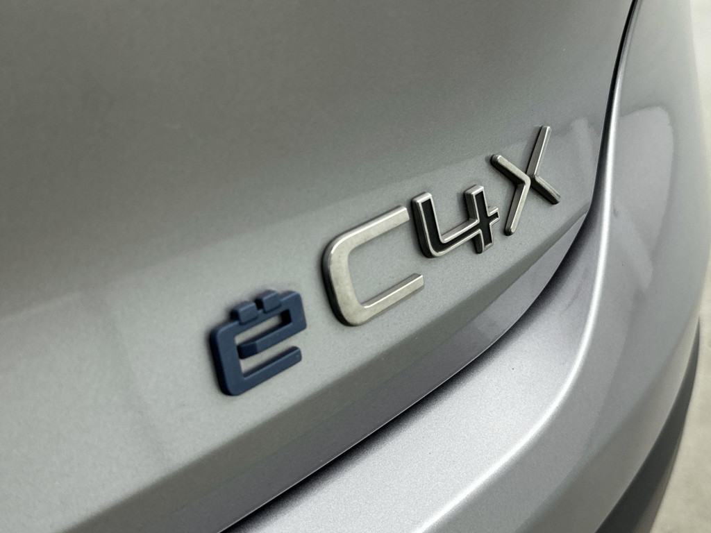 Citroën Ë-C4 (T152PX) met abonnement