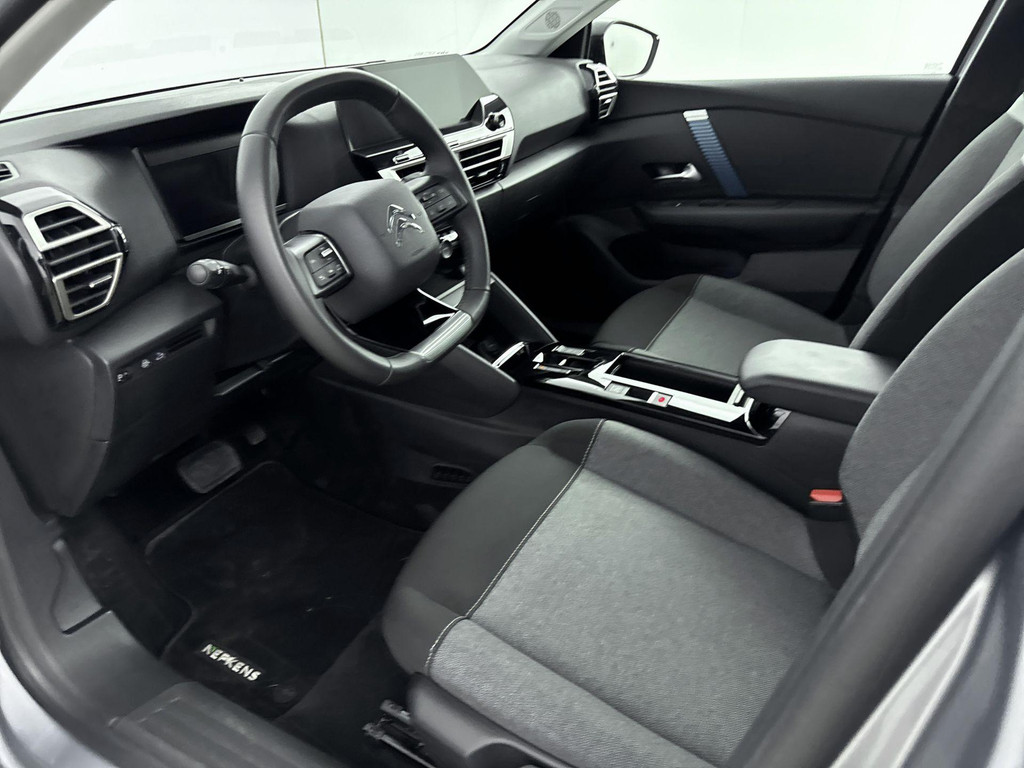 Citroën Ë-C4 (T152PX) met abonnement