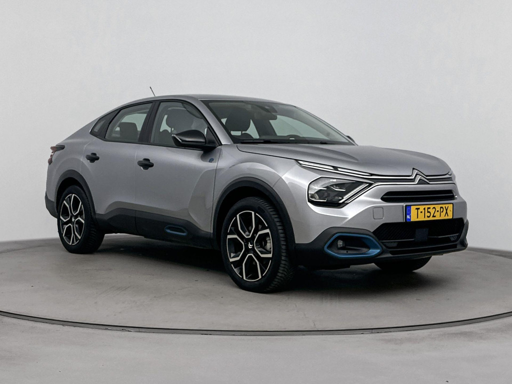 Citroën Ë-C4 (T152PX) met abonnement