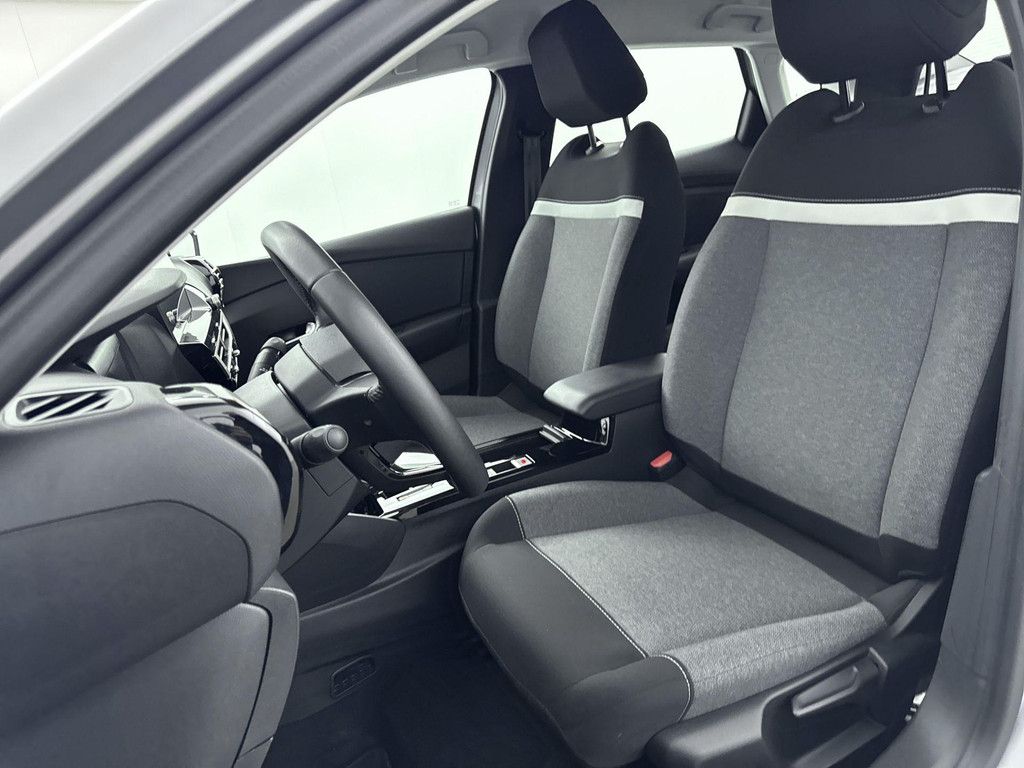 Citroën Ë-C4 (T152PX) met abonnement