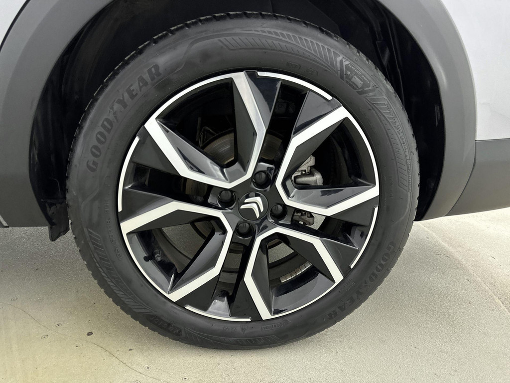 Citroën Ë-C4 (T152PX) met abonnement