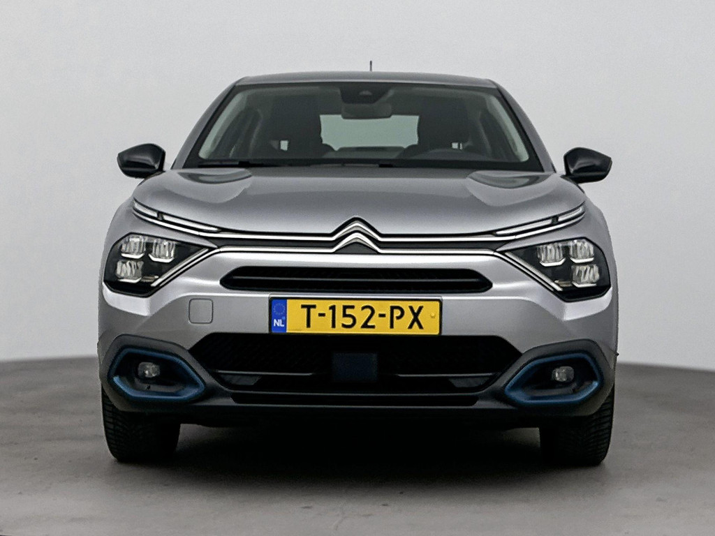 Citroën Ë-C4 (T152PX) met abonnement