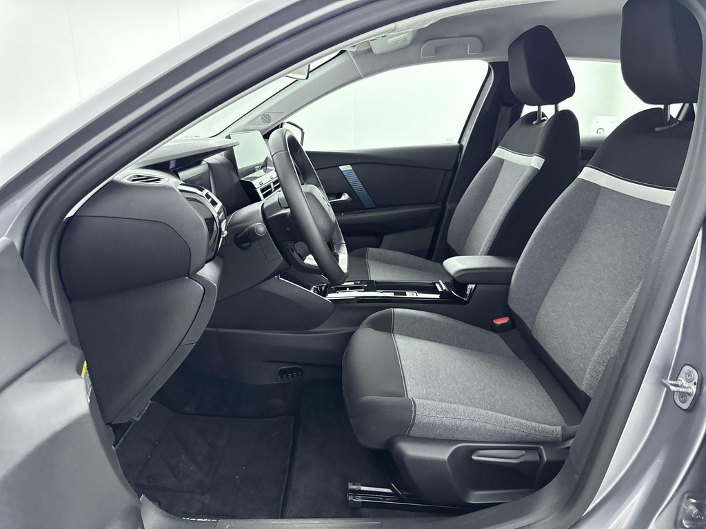 Citroën Ë-C4 (T152PX) met abonnement