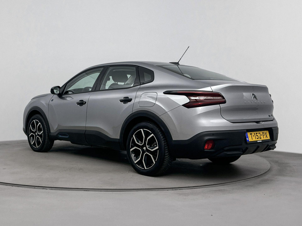 Citroën Ë-C4 (T152PX) met abonnement