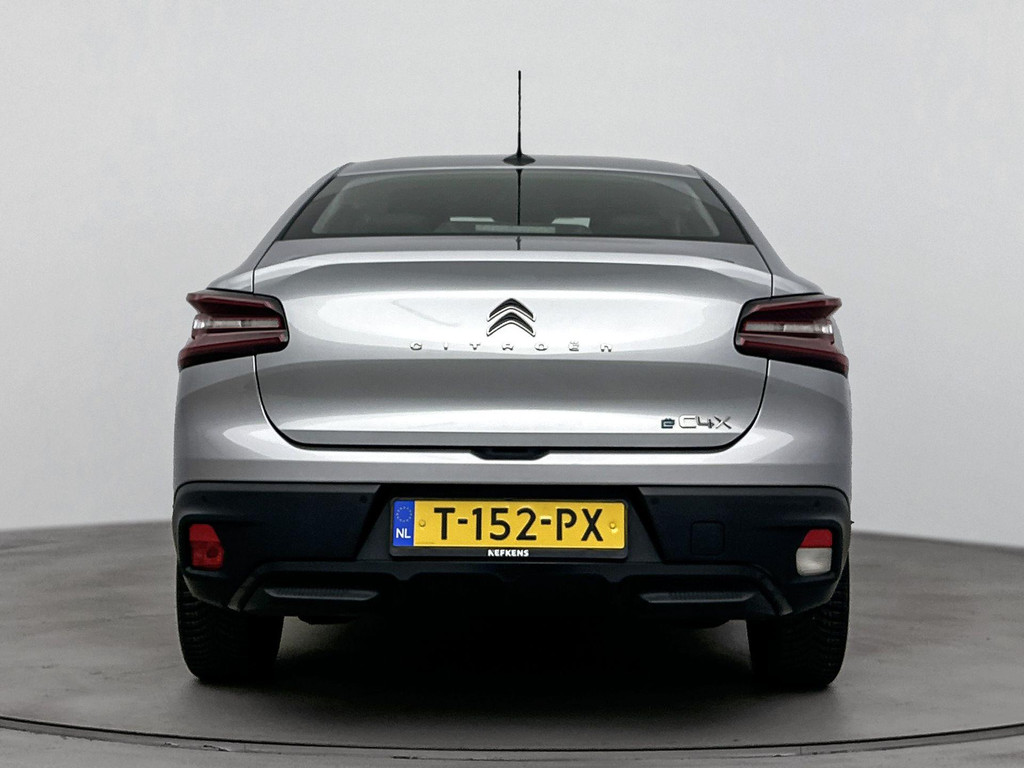Citroën Ë-C4 (T152PX) met abonnement