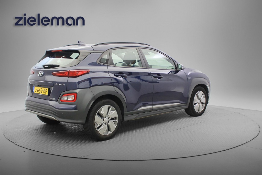 Hyundai Kona (J662KP) met abonnement