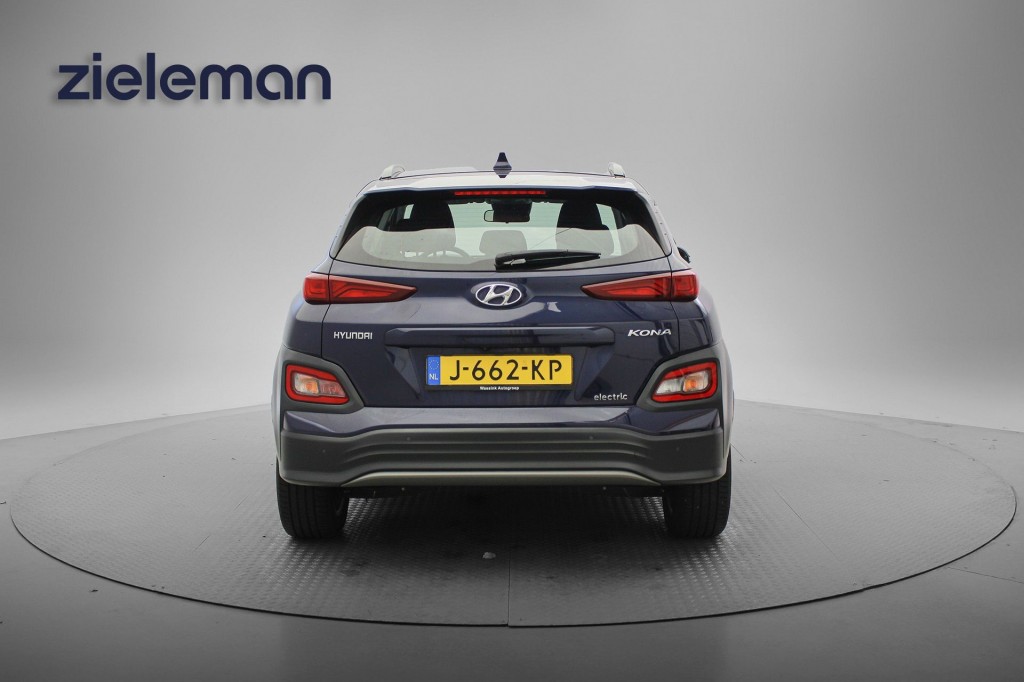 Hyundai Kona (J662KP) met abonnement