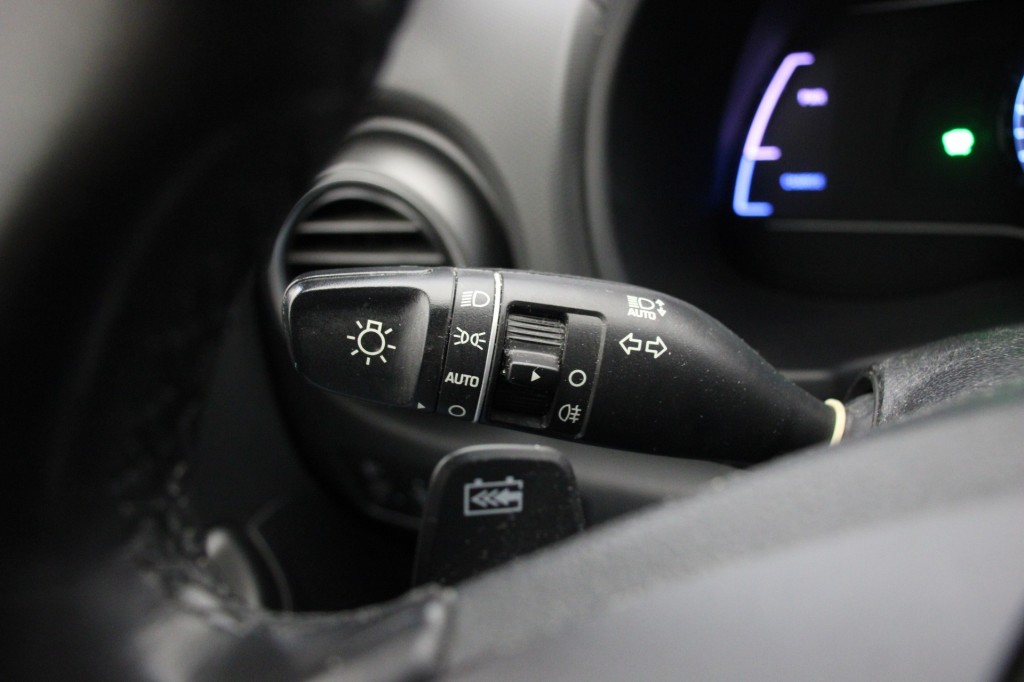 Hyundai Kona (J662KP) met abonnement