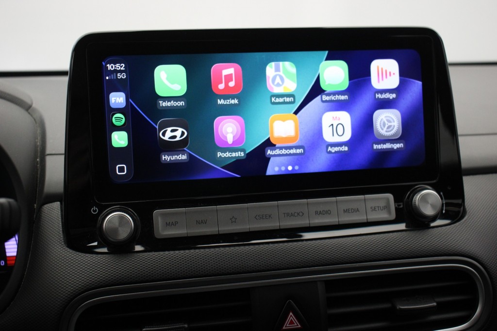 Hyundai Kona (J662KP) met abonnement