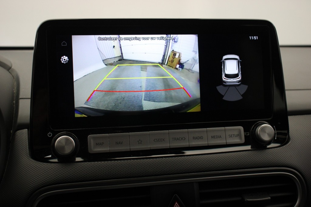 Hyundai Kona (J662KP) met abonnement