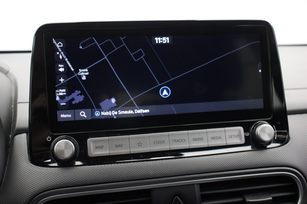 Hyundai Kona (J662KP) met abonnement