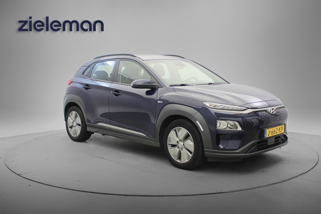 Hyundai Kona (J663KP) met abonnement
