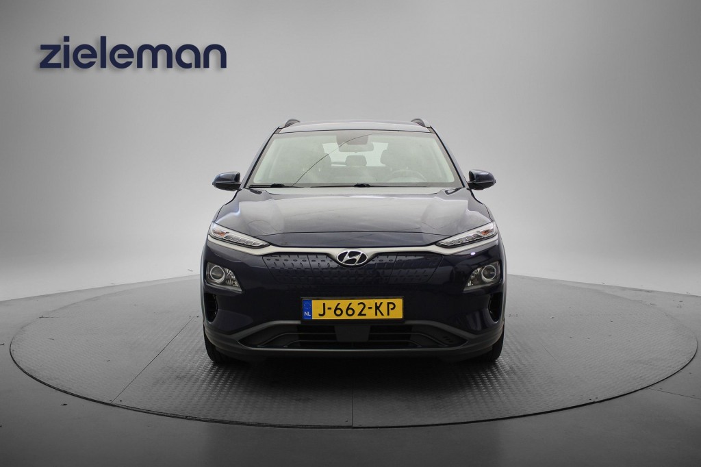 Hyundai Kona (J663KP) met abonnement