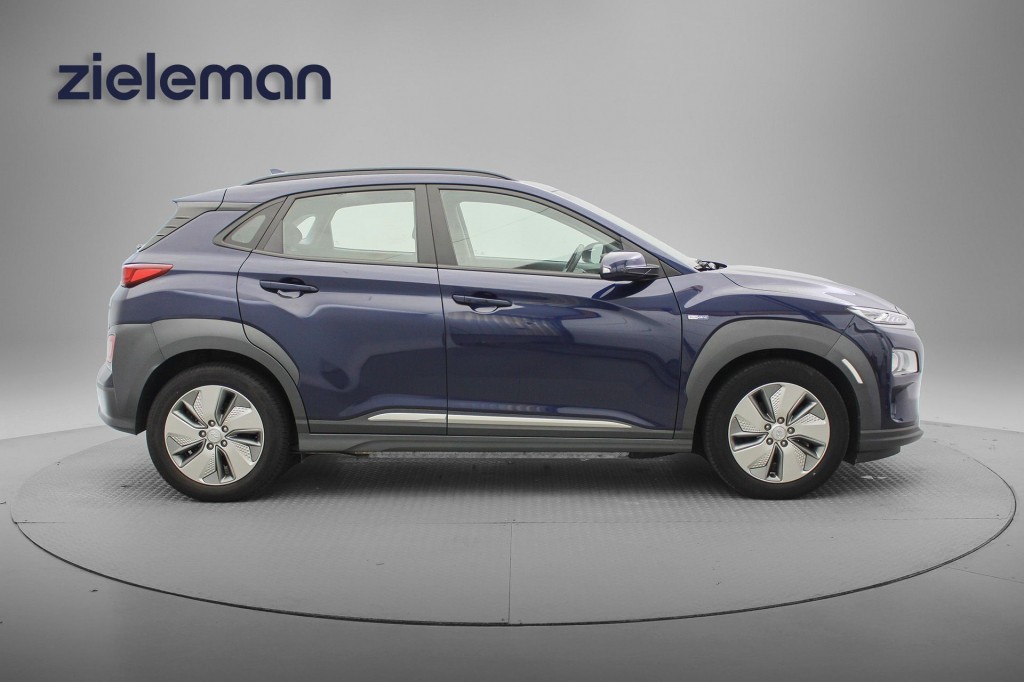 Hyundai Kona (J663KP) met abonnement