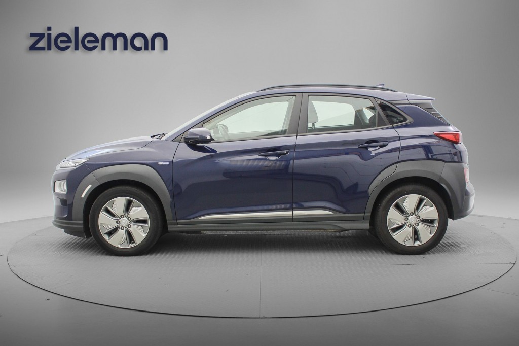Hyundai Kona (J663KP) met abonnement