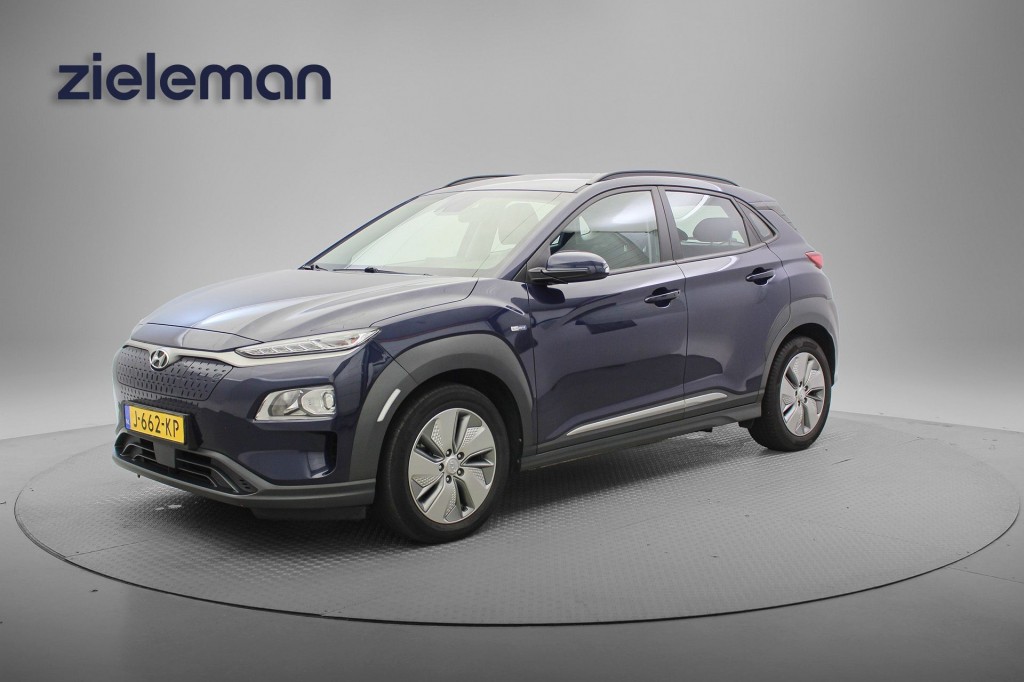 Hyundai Kona (J663KP) met abonnement