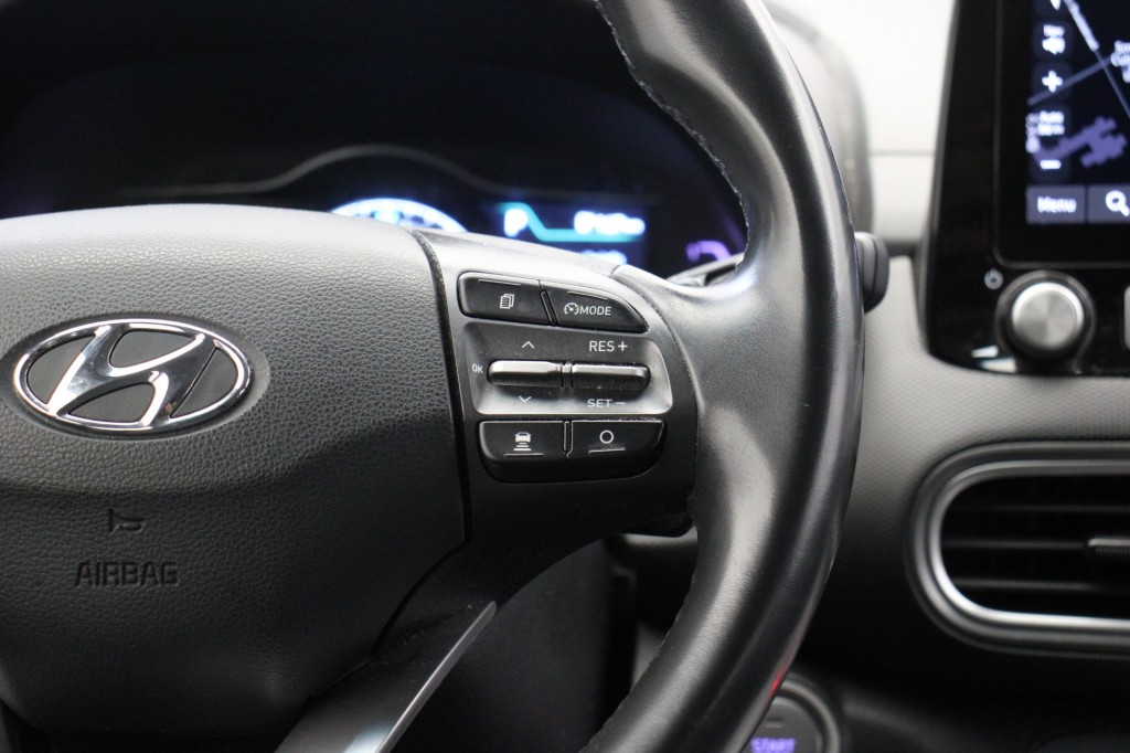 Hyundai Kona (J663KP) met abonnement