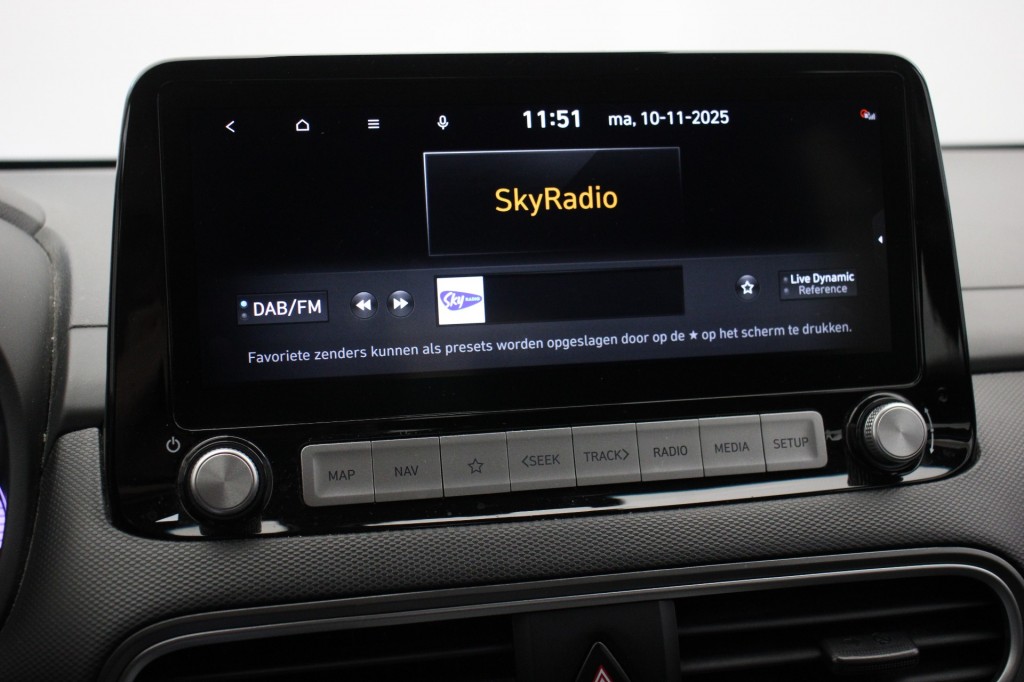 Hyundai Kona (J663KP) met abonnement