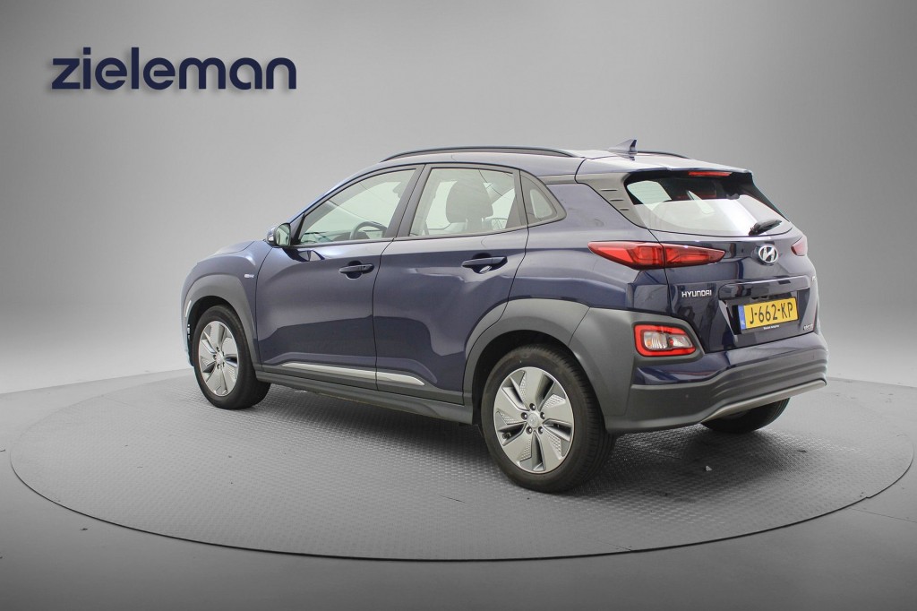 Hyundai Kona (J663KP) met abonnement