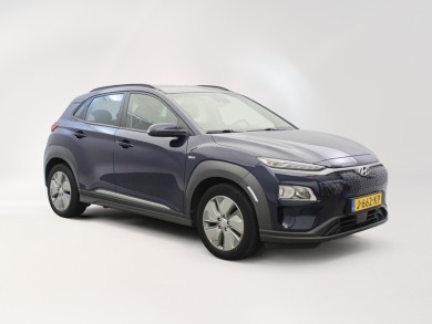 Hyundai Kona (J663KP) met auto abonnement