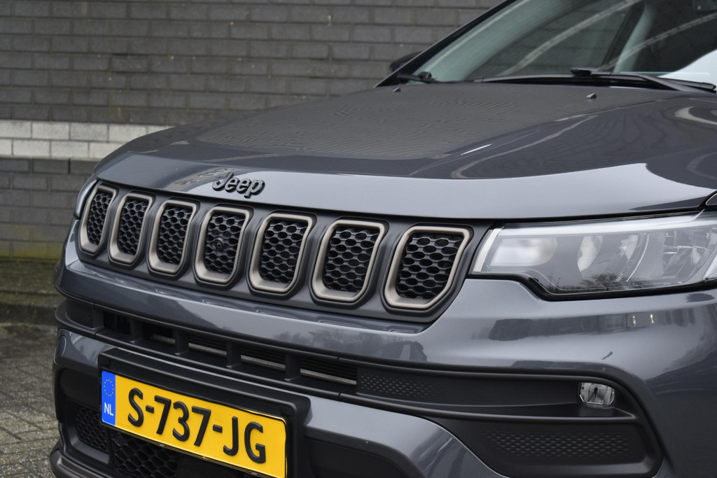 Jeep Compass (S737JG) met abonnement