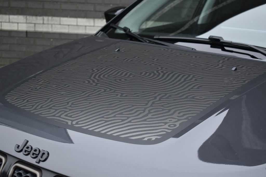 Jeep Compass (S737JG) met abonnement