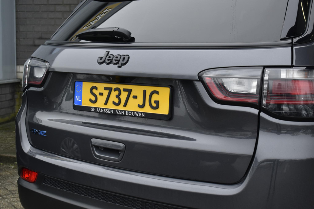 Jeep Compass (S737JG) met abonnement