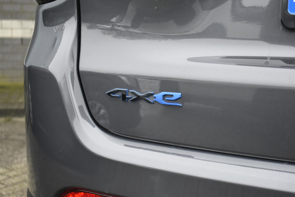 Jeep Compass (S737JG) met abonnement