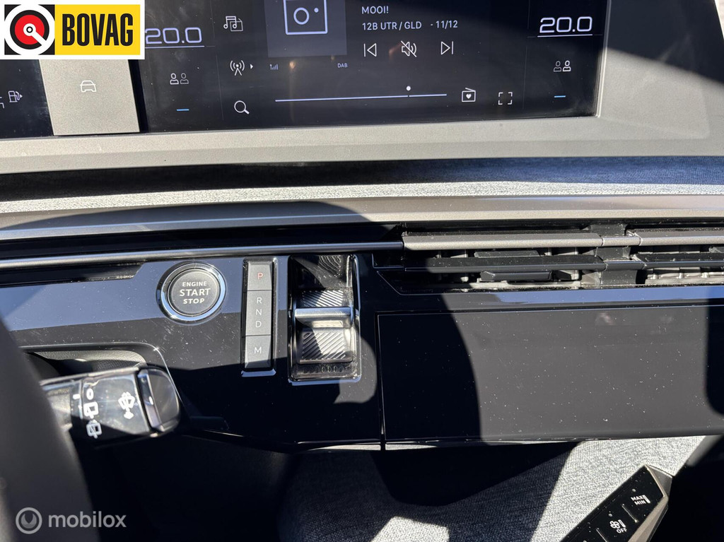 Peugeot 5008 (JLF69D) met abonnement