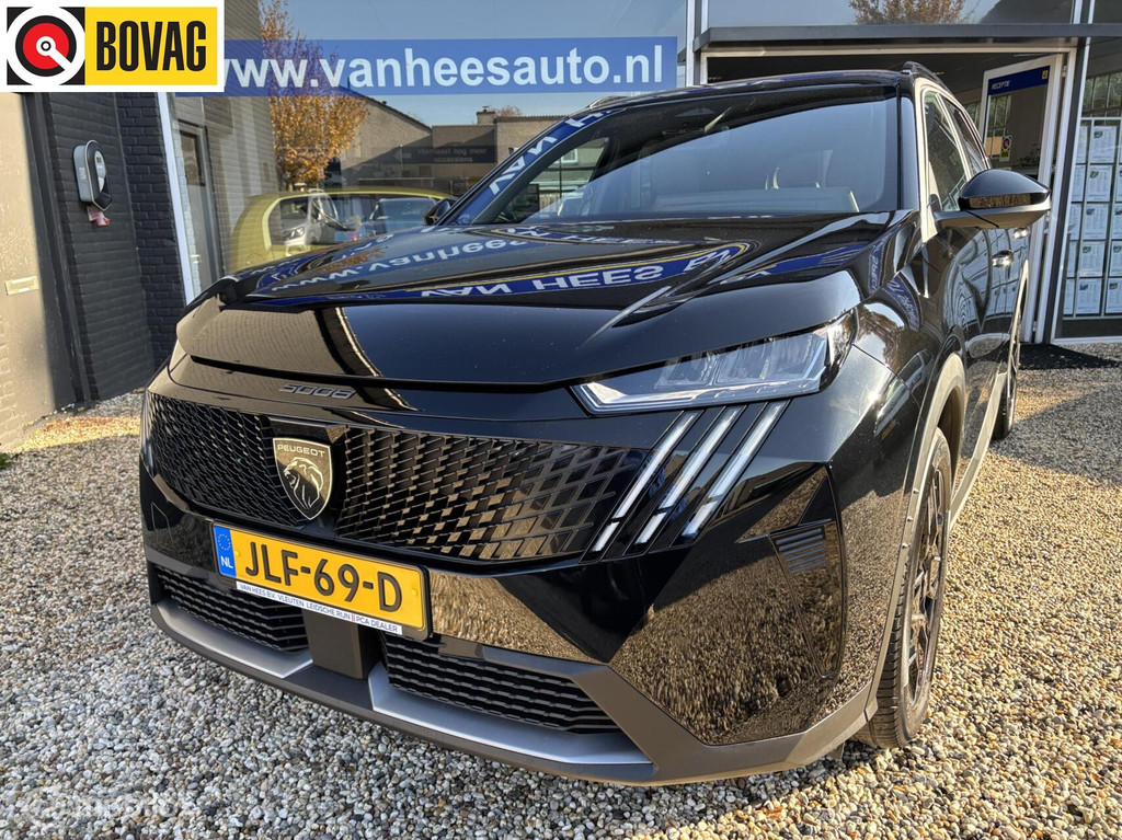 Peugeot 5008 (JLF69D) met abonnement