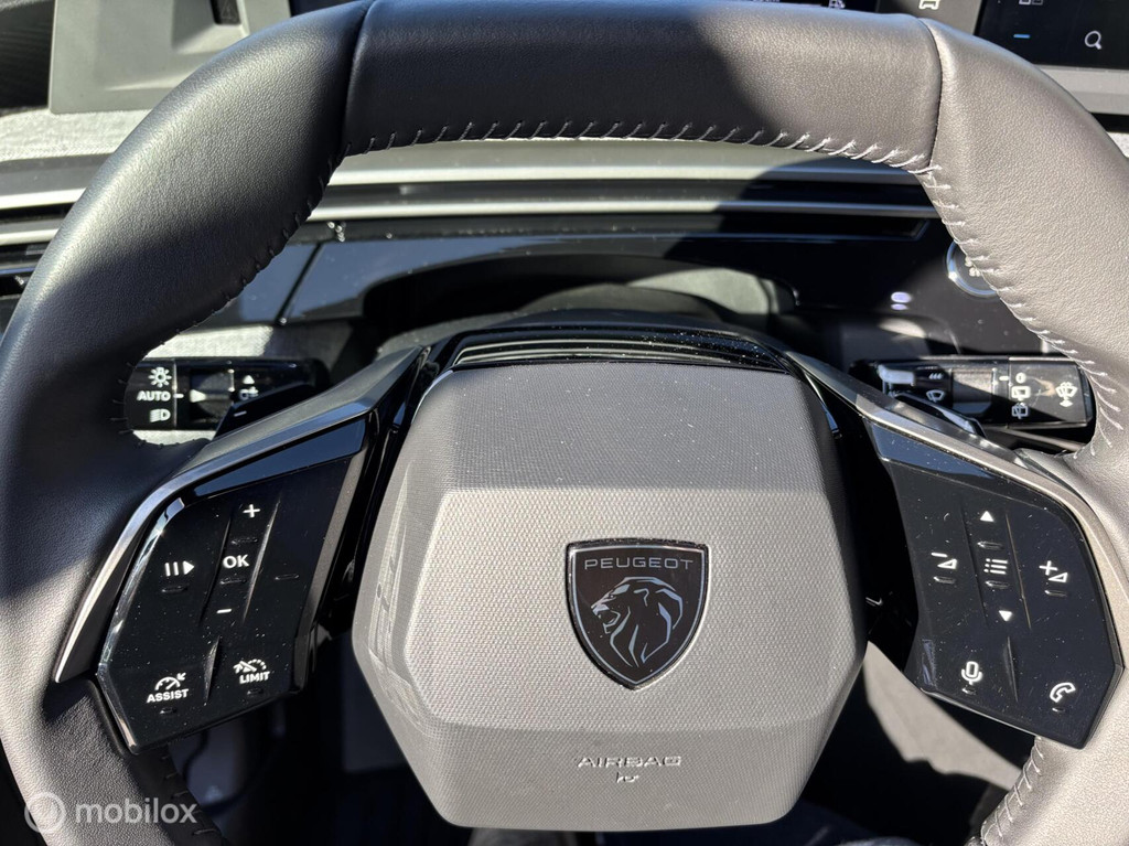 Peugeot 5008 (JLF69D) met abonnement