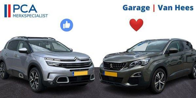 Peugeot 5008 (JLF69D) met abonnement